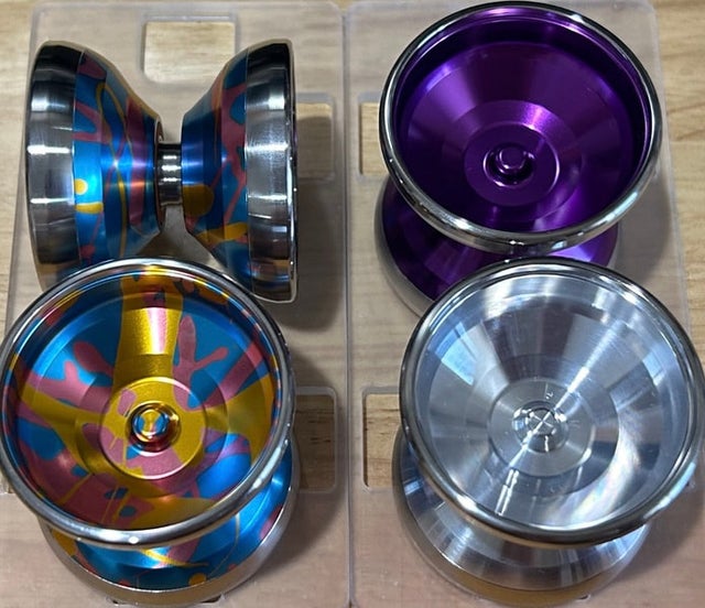 アヌビス2 ヨーヨー　2個セット アヌビス2 ヨーヨー 2個セット アヌビス2 ヨーヨー 2個セット