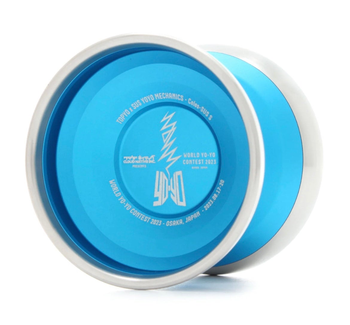 アナイアレイション top yo Annihilation yoyo by Top Yo – YoYoExpert