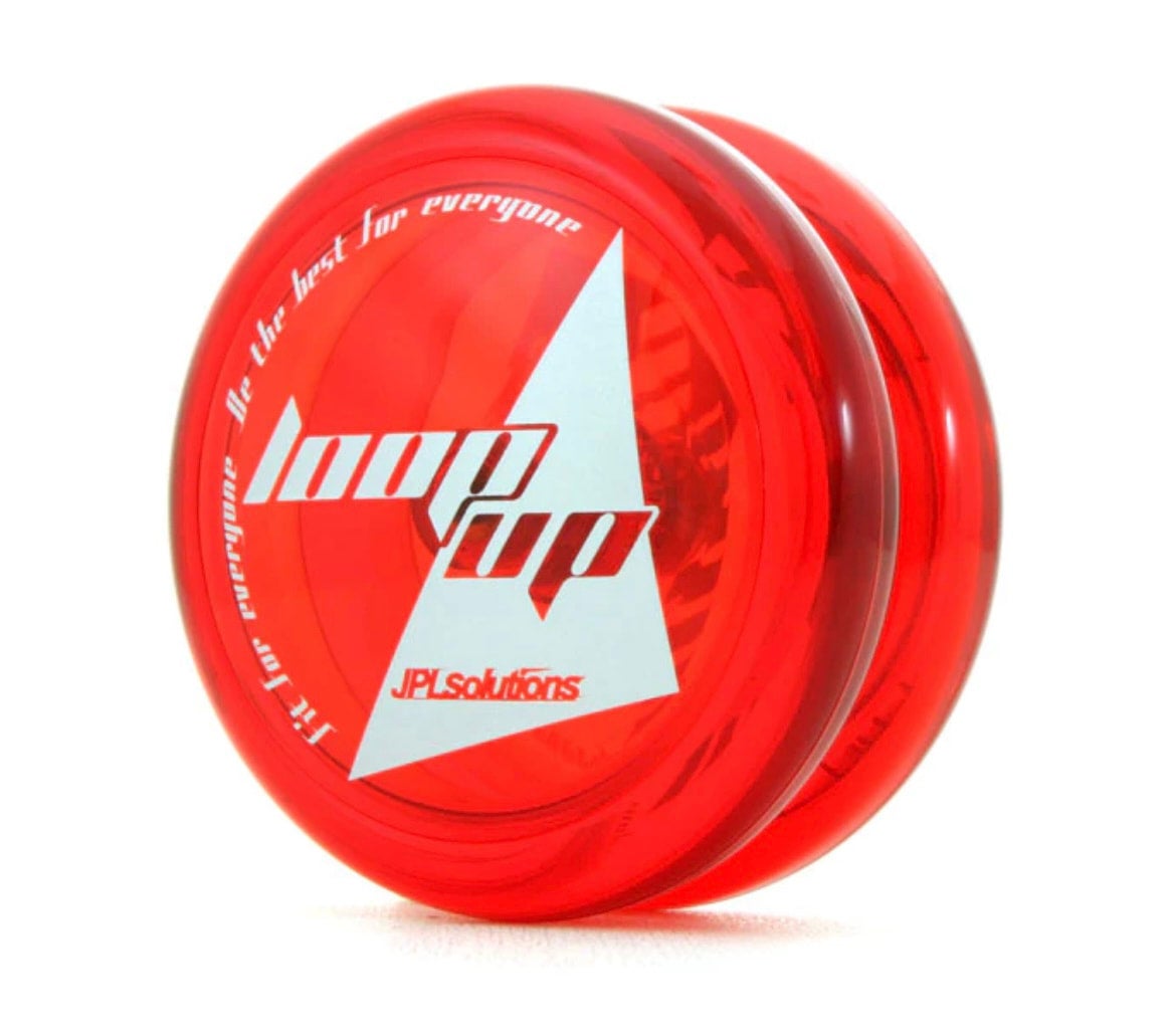 ループアップ 超速スピナー 霧崎マイ ハイパーヨーヨー セット 【公式